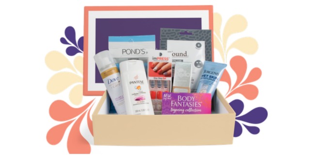 walmart winter box