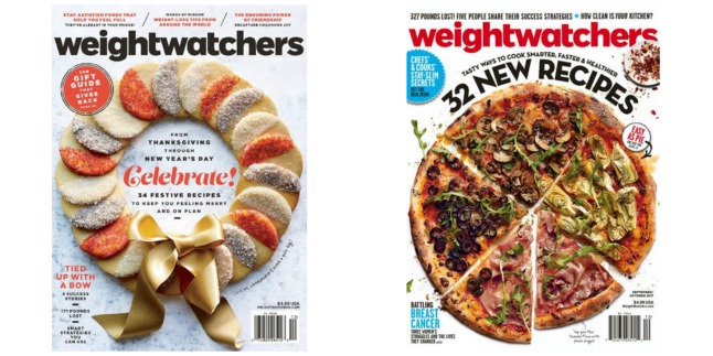 weight watchers magazine