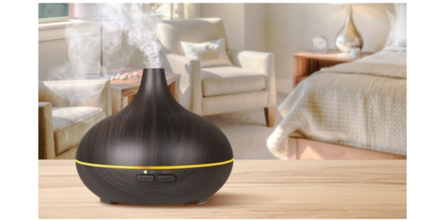 aroma diffuser