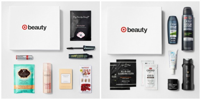 beauty boxes