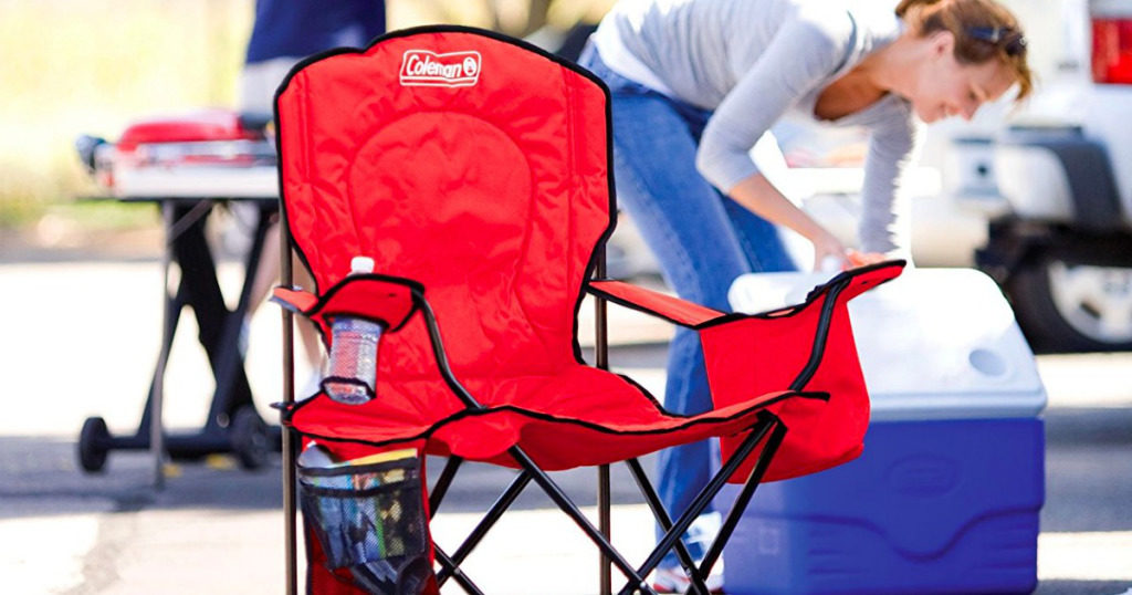 coleman chair