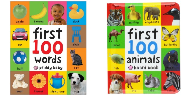 first 100 books