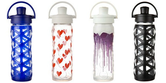 lifefactory water bottles