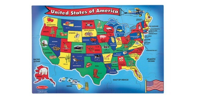 melissa doug floor puzzle