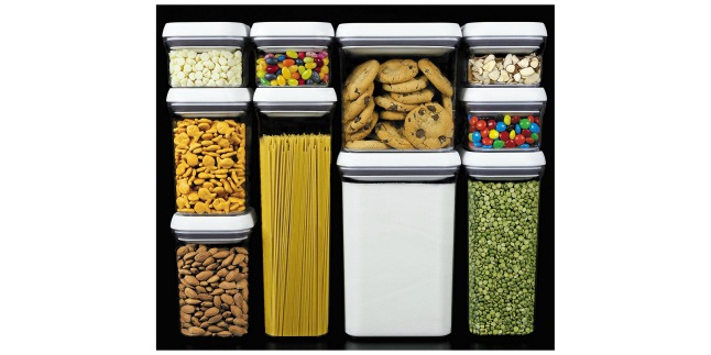 oxo storage set