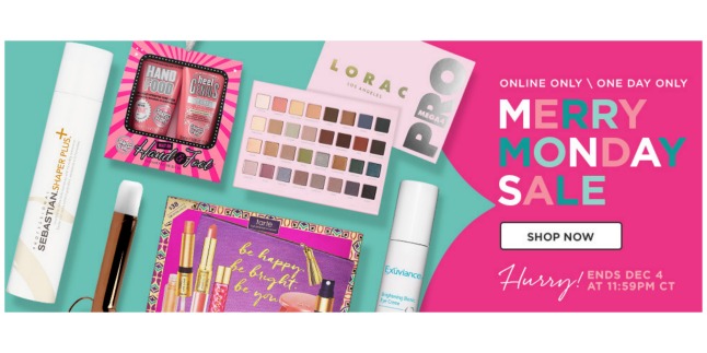 ulta merry monday sale