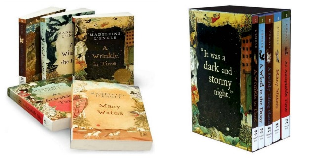 wrinkle in time books