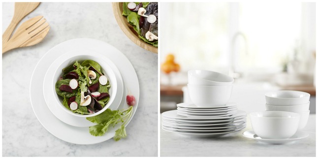 amazonbasics dinner plates