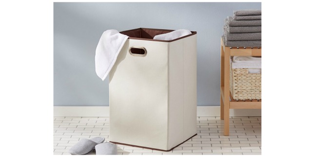 amazonbasics laundry