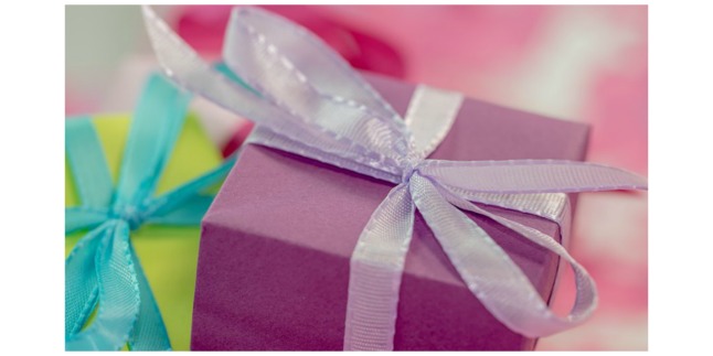 birthday presents