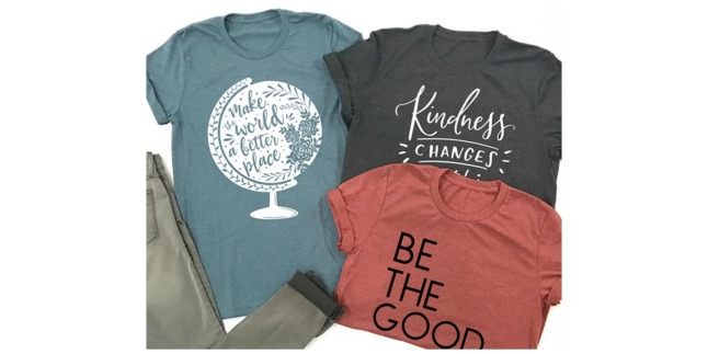 kindness tees
