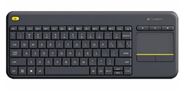 logitech keyboard