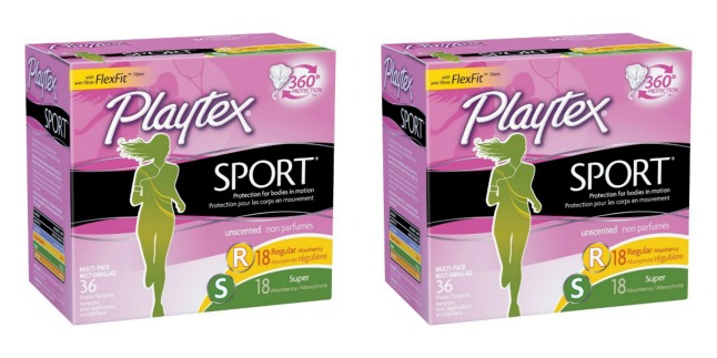 playtex sport