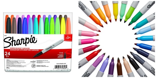 sharpie 24 count