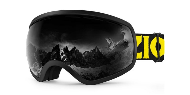 ski goggles