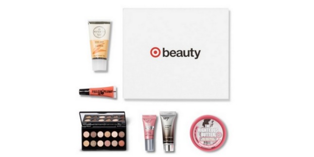 target january beauty box