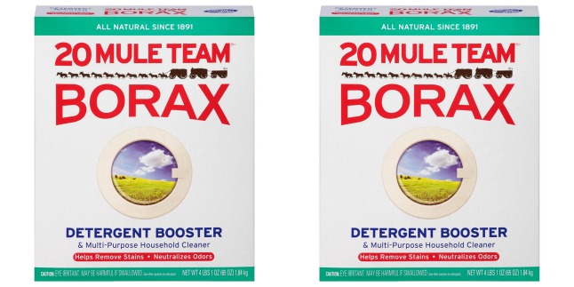 borax