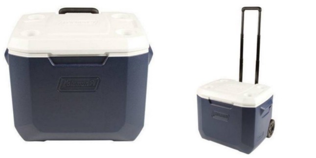 coleman 50 quart cooler