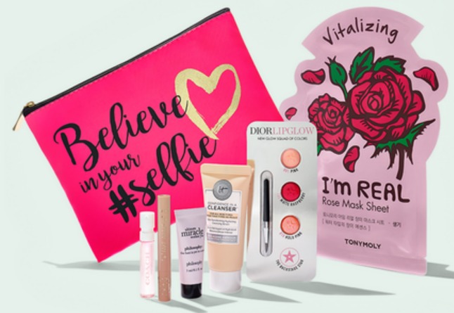 february beauty box