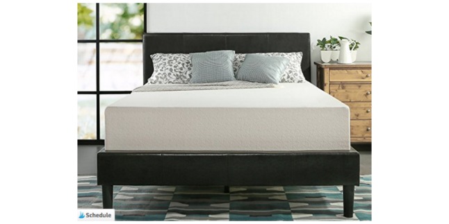 memory foam mattress