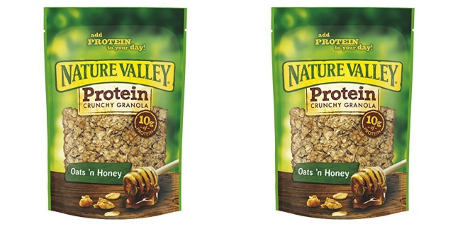 nature valley granola