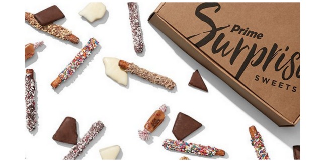 prime surprise sweets