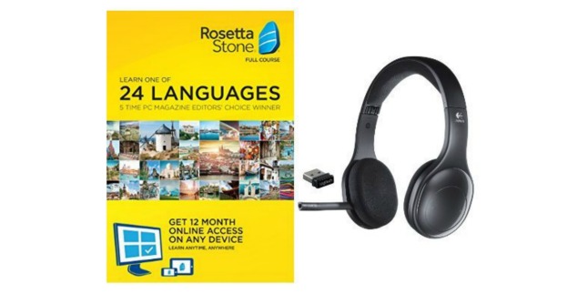Rosetta Stone full course
