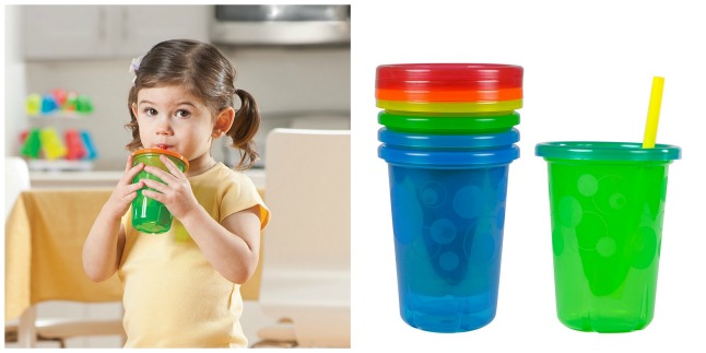 sippy cups