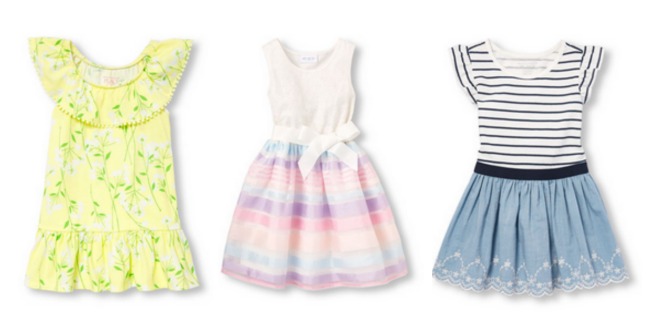 spring dresses