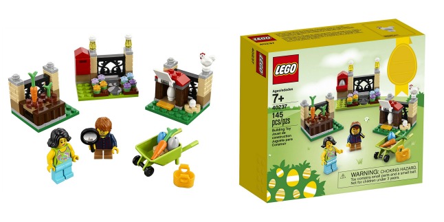 LEGO Easter Set