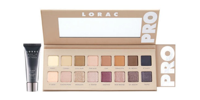 Lorac Pro 3