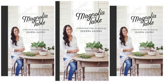 Magnolia Table Cookbook