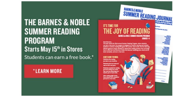 summer reading program