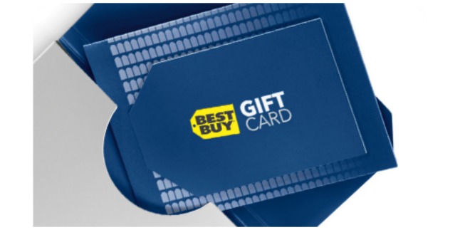 best buy egift card