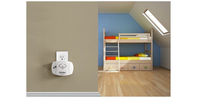first alert carbon monoxide alarm