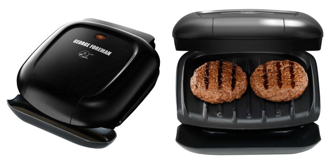 george forman grill