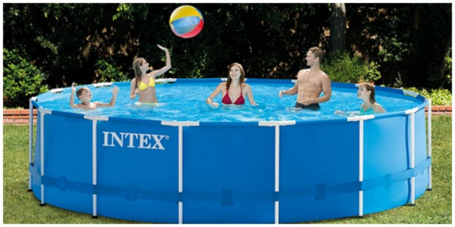 intex pool