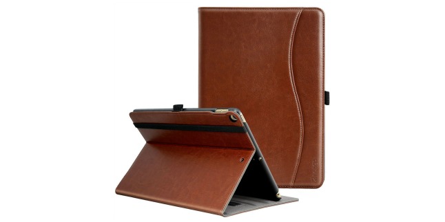 ipad leather case
