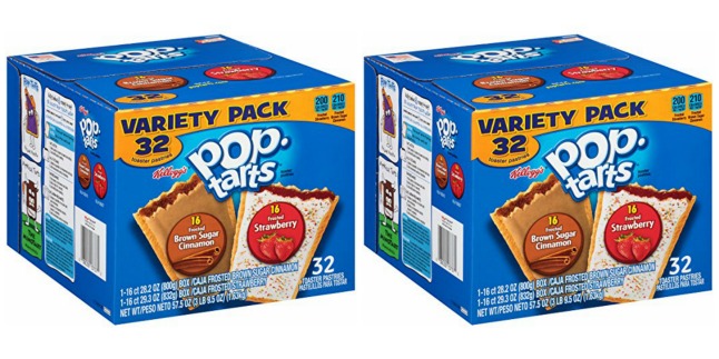 pop tarts