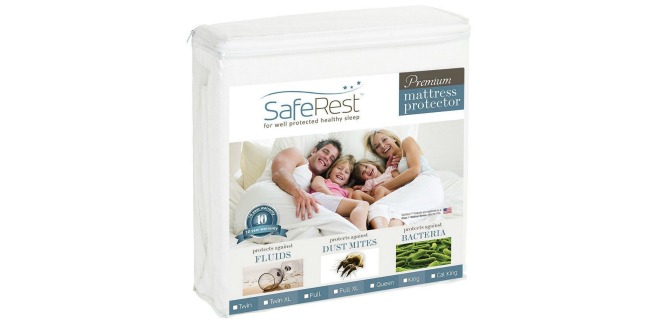 saferest mattress protector