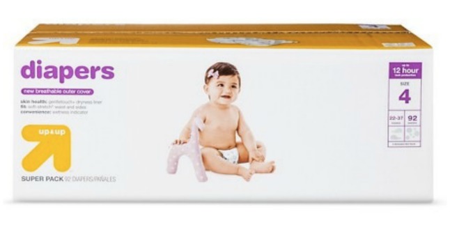up up diapers super pack