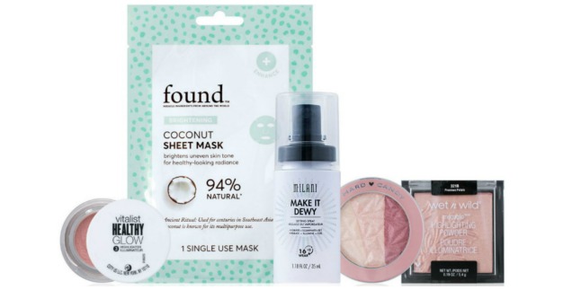 walmart beauty favorites skin