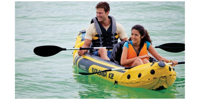 2 person kayak