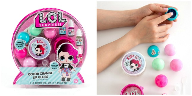 LOL surprise lipgloss