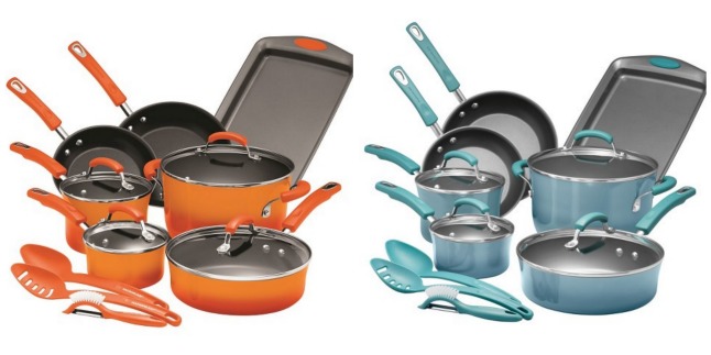 Rachael Ray cookware set