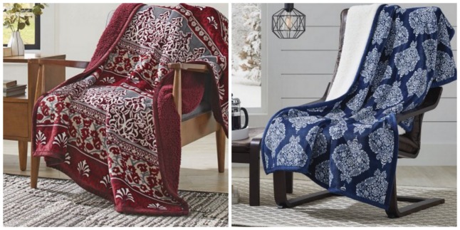better homes garden throws