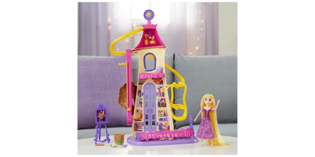 disney tangled set