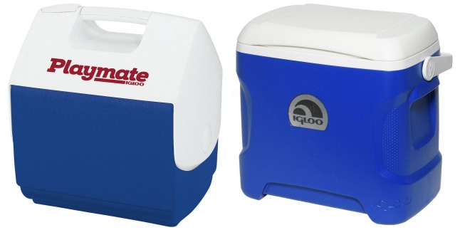 igloo coolers