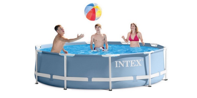 intex pool