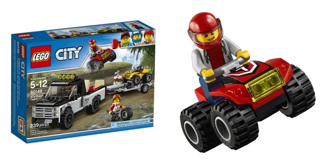 LEGO ATV